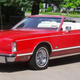 Illustration for article titled For $21,995, This 1978 Lincoln Mark V Is Baroque, But Don’t Fix It